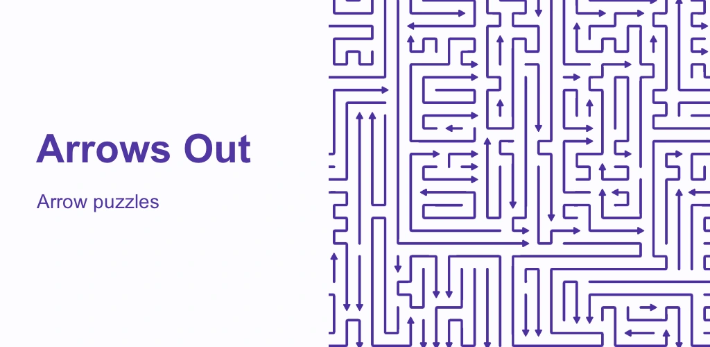 Arrows Out — official store artwork