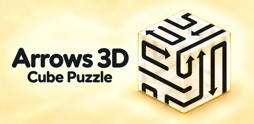 Arrows 3D — official store artwork