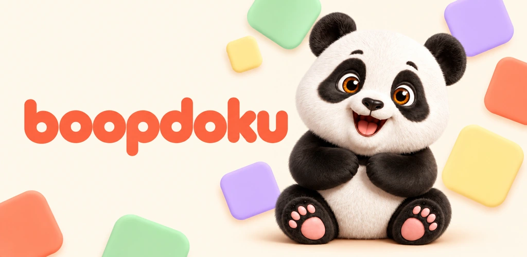 boopdoku — official store artwork